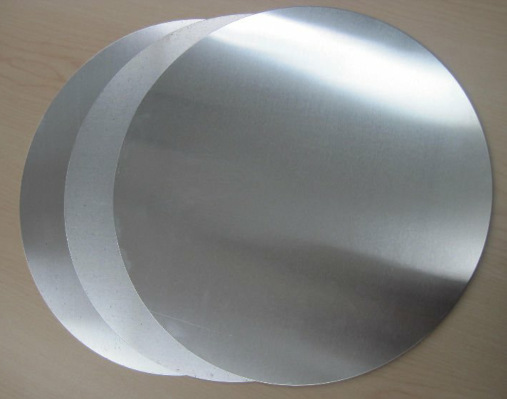 1060 12 Inch Anodized Aluminum Disc 2024 5056 7075
