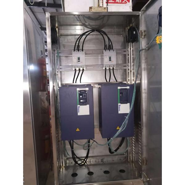 22KW 30KW 37KW 45KW Variable Frequency Inverters For Air Compressor Machine