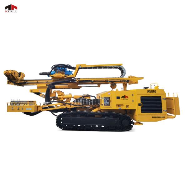 Quality Double Speed Cummins High Stability Anchorage Drilling Rig For Variety Construction for sale