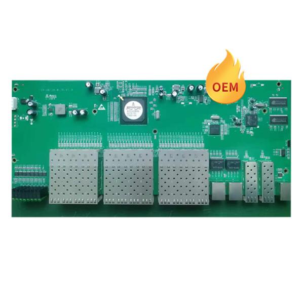 Quality Solar Inverter Bluetooth PCB Assembly Speaker Power Bank Mosquito Board for sale
