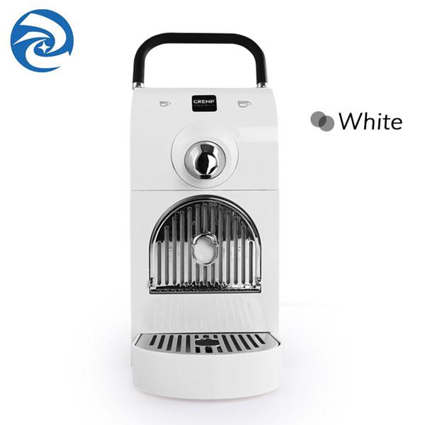 Quality 1400W 40ml Home Coffee Machine , 0.8L Automatic Espresso Coffee Machine 110ml for sale