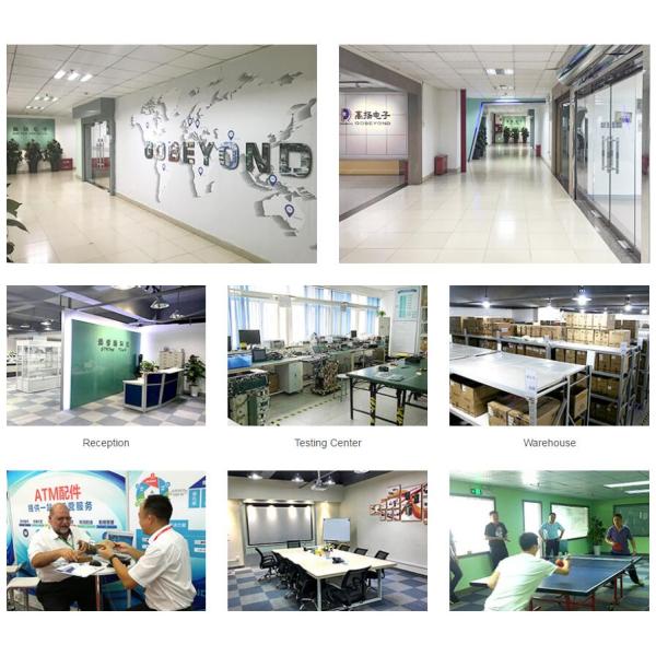 V2X R/W Magnetic Head 1770006974 ATM Card Reader Parts