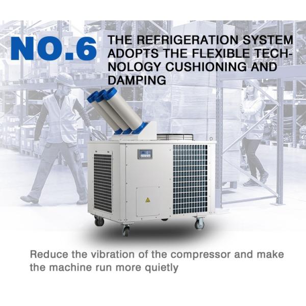 2.5t Cooling Spot Air Cooler