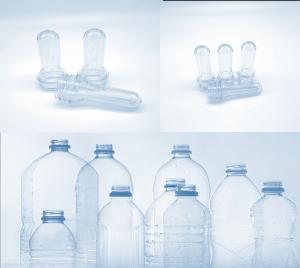 Lightweight Plastic Bottle Preform Various Sizes Available Varies Depending On Size