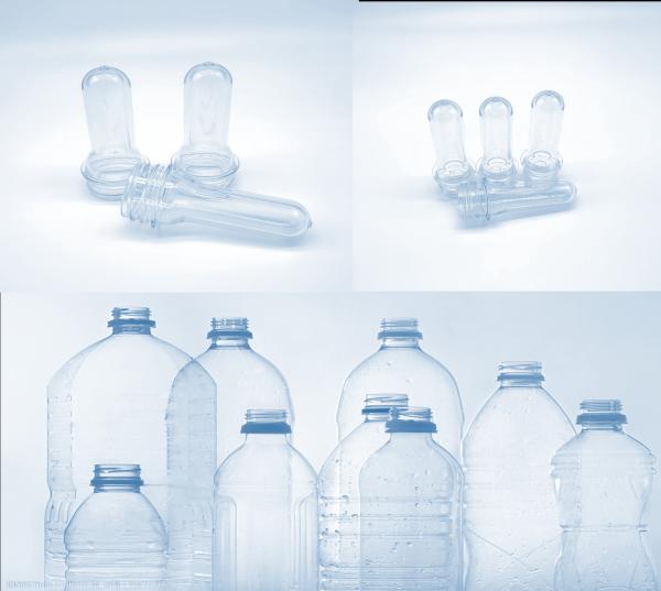 Quality Lightweight Plastic Bottle Preform Various Sizes Available Varies Depending On Size for sale