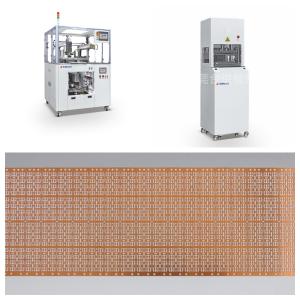 Buy cheap Semiconductor Industry IC Chip Sorting Machine Highly Efficient product