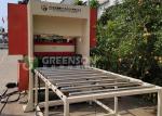 Full Automatic Sheet Perforation Machine Board Punching Machine