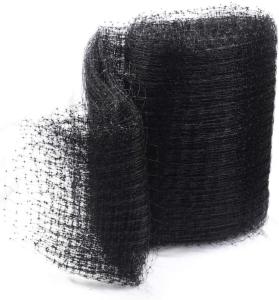 China Protect Your Plants with Durable Black UV Blocked PP Mole Nets Anti-Bird Netting on sale