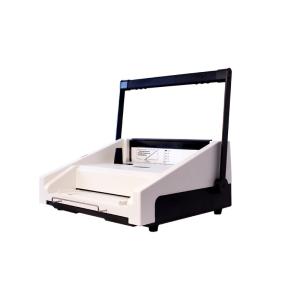 Buy cheap 80W Desktop Velo Binding Machine For A4 Notebook product