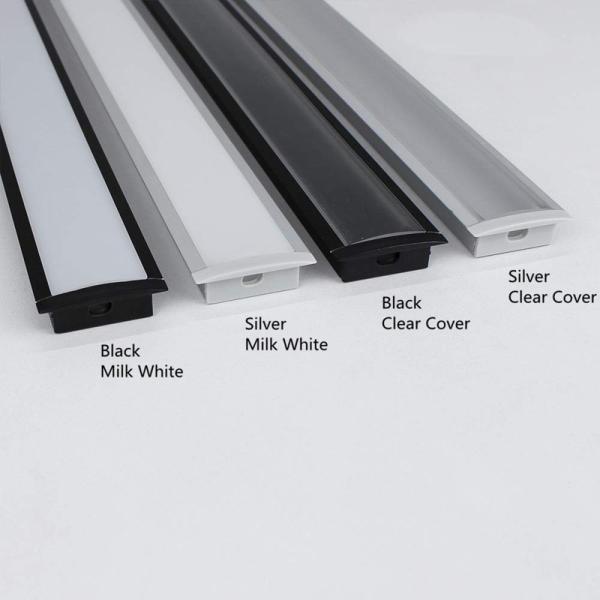 Anodized Aluminum Extrusion Profile For Flooring