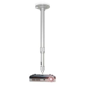 Screwdriver shape mini pico portable projector bracket lift mount support 33-44CM height
