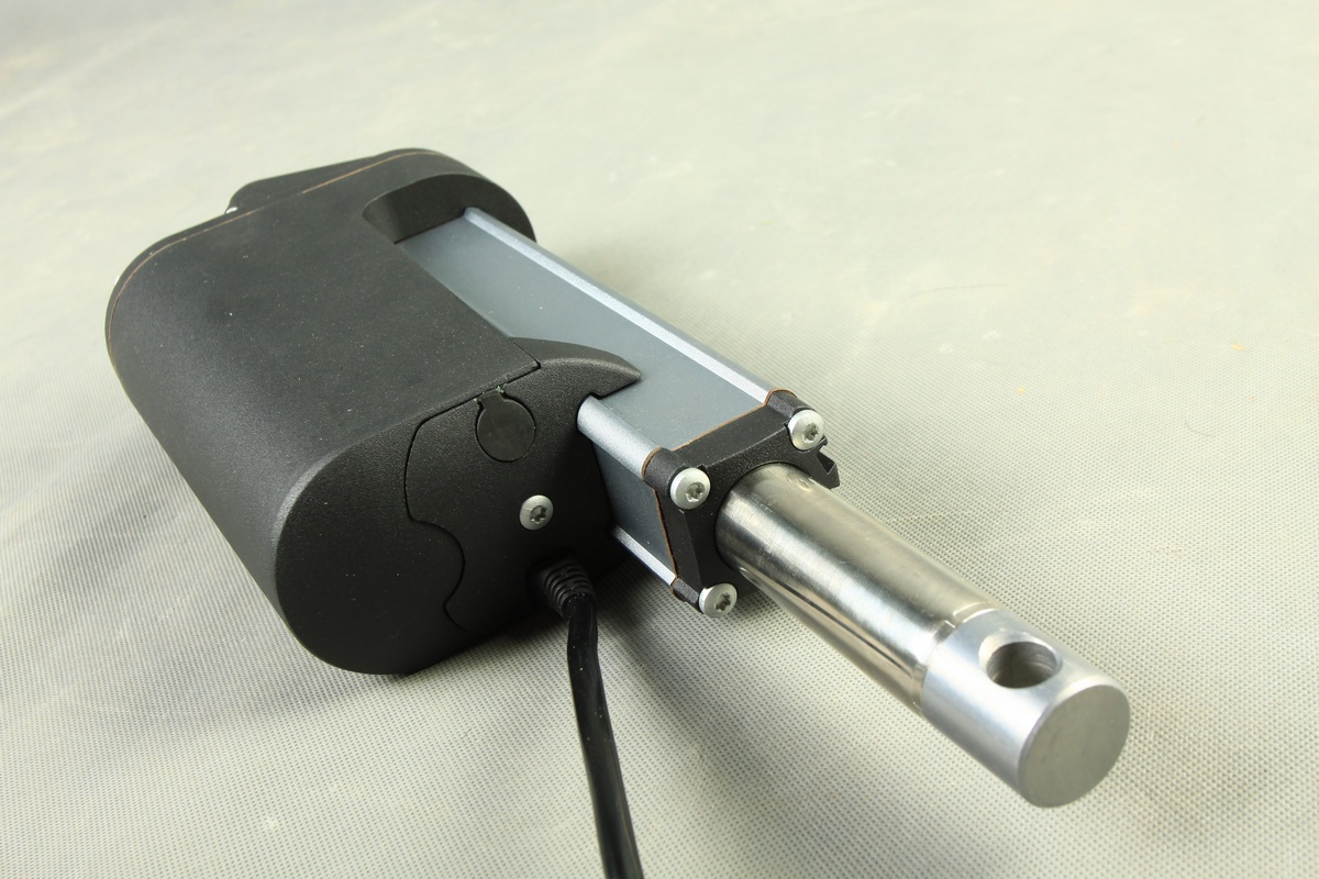 12volt /24volt heavy duty linear actuators 100mm travel, 700kg, IP65