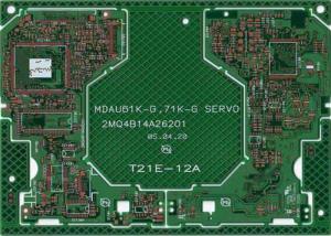 Flexible Multilayer Printed Circuit Board Pcb / Mobile Phone Circuit Board