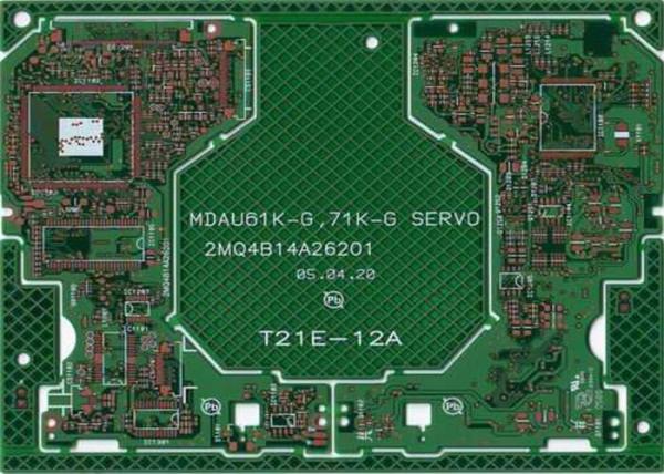 Quality Flexible Multilayer Printed Circuit Board Pcb / Mobile Phone Circuit Board for sale