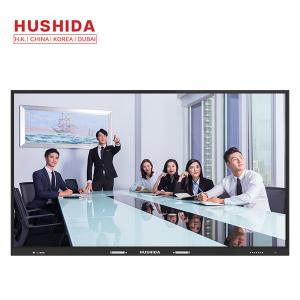 China 5ms 10 Points Touch Screen Interactive Whiteboard Multimedia Teaching on sale