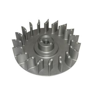 China A380 Aluminum Die Casting Components Die Casting Mold Parts Impeller For Pump on sale