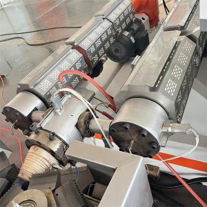 Buy cheap Durable Industrial Double Wall Corrugated Pipe Machine For Sewer / Drainage product