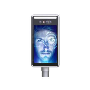 Buy cheap Linux Operating U21R Camera Face Recognition Access Control System product