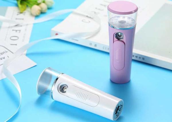 Quality Nano Handy Mist Spray Atomizing Moisturizing Beauty Care Products For Facial Steamer for sale