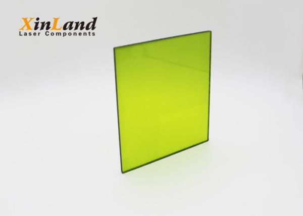 Quality 800nm~1100nm Laser Shielding Sheet VLT 60% OD6+ PMMA Material for sale