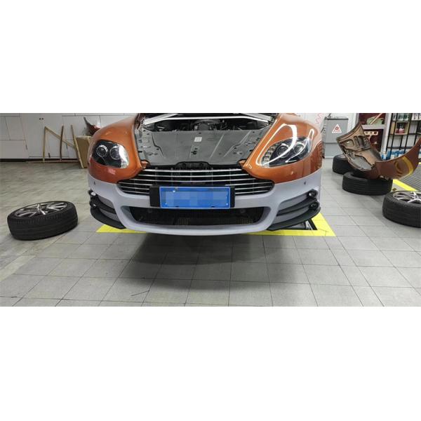 280mm Aston Martin Body Kit 2009 - 2013 Auto Parts Rear Bumper Air Diffuser