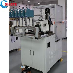 Buy cheap Max 32 Wires Simultaneous Stator Winding Machine 7.5kw High Yield Rate product