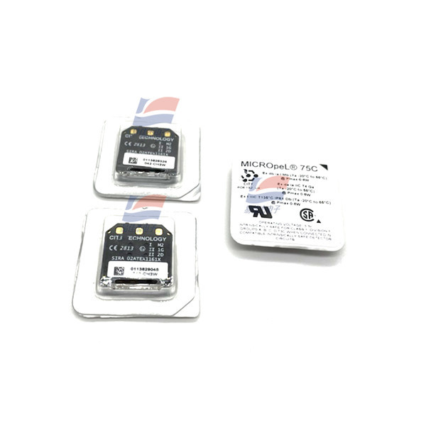 Micropel 75c SR-W-M-75C Micropel 75c Combustible Gas Sensor Part Number: PM769-000 ATEX UL And CSA Approvals Withstands EN/IEC 60079-0 Impact Test