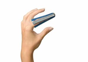 China Bendable Padded Four Prong Finger Splint , Finger Immobilizer Splint on sale