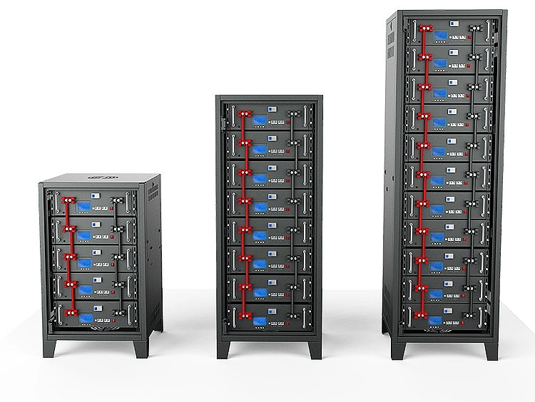 High Quality 48V 100ah 200ah LiFePO4 Li-ion Storage Battery Pack for Solar Energy System Boat Camper Backup Power