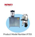 Micro Electro Hydraulic Servo Compression Strength Testing Machine For Building