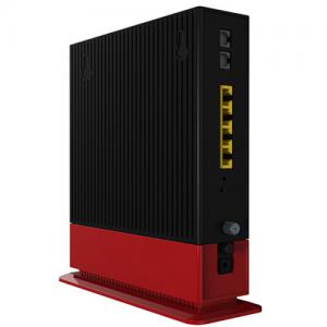 Buy cheap Black Docsis Cable Modem 2.4G/5.0G Wifi CM-3011-4WV CATV System Ethernet Over Coaxial Cable product
