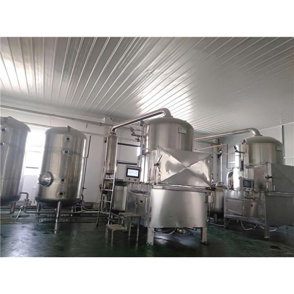 High Performance Vacuum Frying Machine , Fruit Chips Making Machine