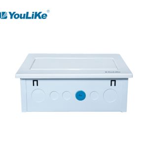 Buy cheap 12 Way Electrical Power Distribution Box From Electrical Equipment Supplies product