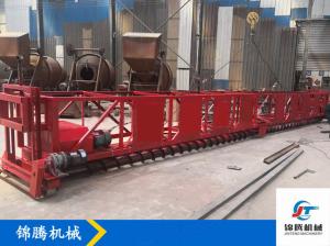 Leveling Concrete Paver Machine For Tunnel Ground Welding Truss Structure