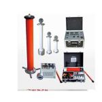 Black DC Withstand Voltage Test Customizable DC High Voltage Generator Output