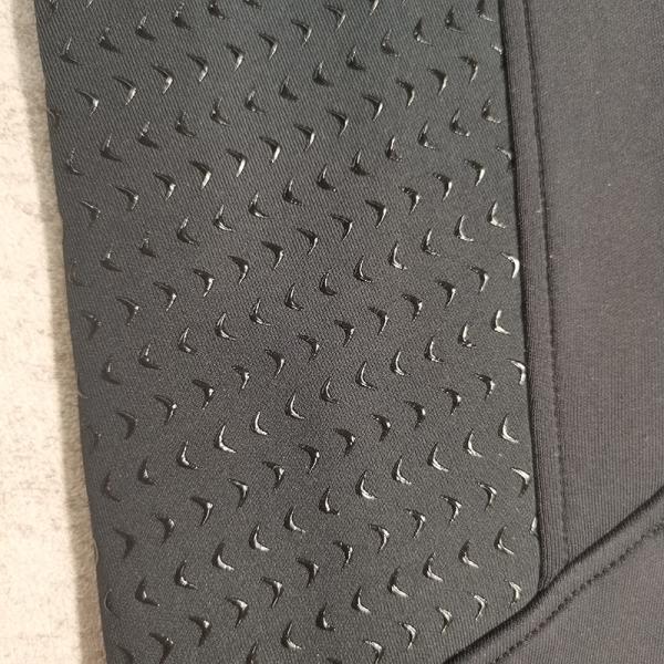 Belt Loop Horse Riding Compression Pants Polyester Winter Riding Breeches Full Seat