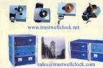 electric master clock and slave clocks with GPS synchronization high intelligenc