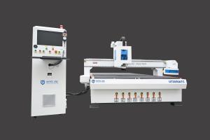 Buy cheap Carrousel ATC CNC Router Machine 2m X 3m DSP B57 product