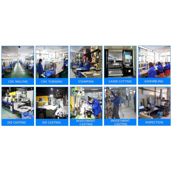 OEM CNC Machined Anodized Aluminum CNC Milling Complex Components Precision Aluminum Auto Parts