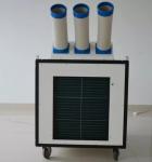 Floor Standing Spot Air Cooler Portable Spot Cooling With 8500W Cooling Capacity