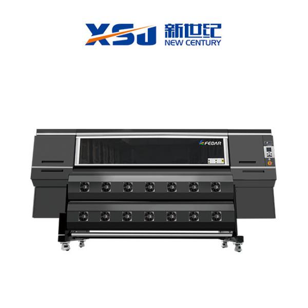 Quality Four Heads 3200dpi Sublimation Paper Printing Machine FD6194E for sale