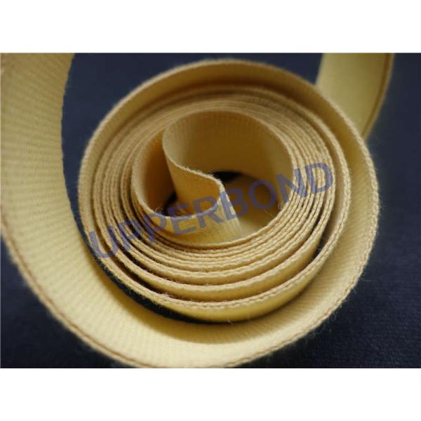 7.8*97mm Garniture Tape Conveyor Belt For Cigarette Making Machine