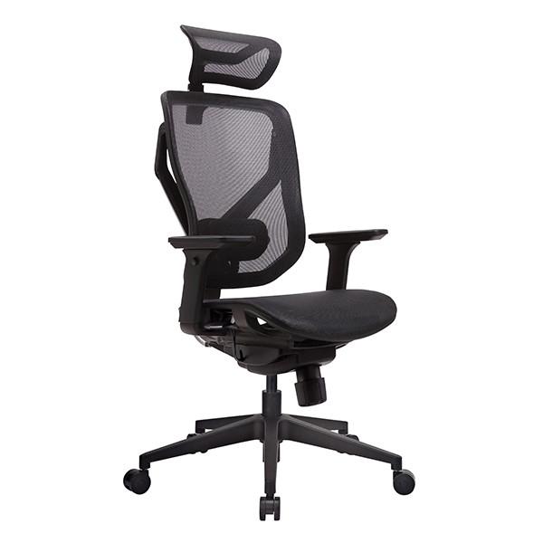 Quality Vida High Back Home Office Mesh Chair Computer Ergonomic Office Chair for sale