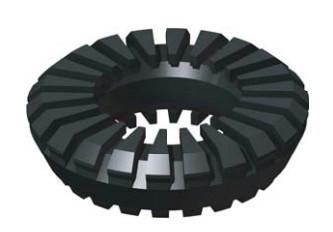 Quality API 16A BOP/Blowout Preventer/ Annular BOP Sealing Element for sale
