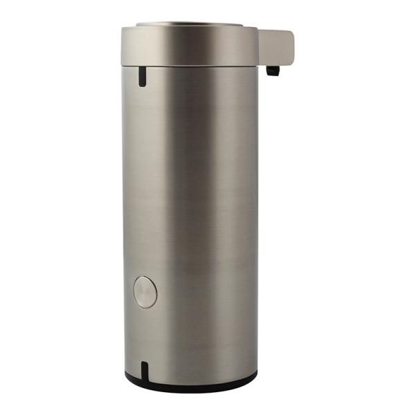 4CM One Touch Button Battery Operated Soap Dispenser Cleaning Mode