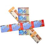 13.56MHz NFC RFID Paper Tickets One Time Use / Offset Printing