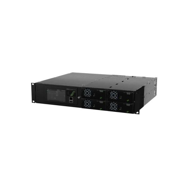 Quality Eltek Rectiverter 2U 6kVA Integrated System 6 kVA AC & 4,8 kW DC with Smartpack R controller for sale