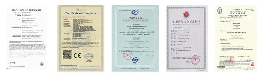 Lithium Ion Battery For Solar Panels , 24v 20Ah Lifepo4 Rechargeable Battery