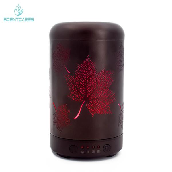 Quality Acrylic Touch Panel Ultrasonic Metal Aroma Diffuser for sale