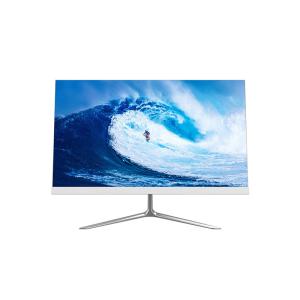 OEM LOGO 23.8 24 Inch All In One Intel Core CPU I3 I5 I7 AIO Home Office All In One Desktop PC